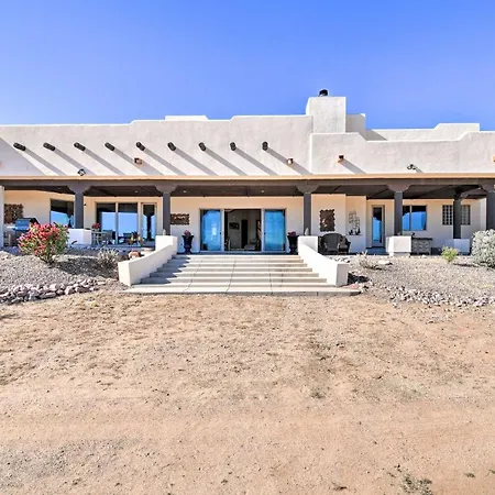 Rio Verde Desert Escape With Patio And Mountain Views!